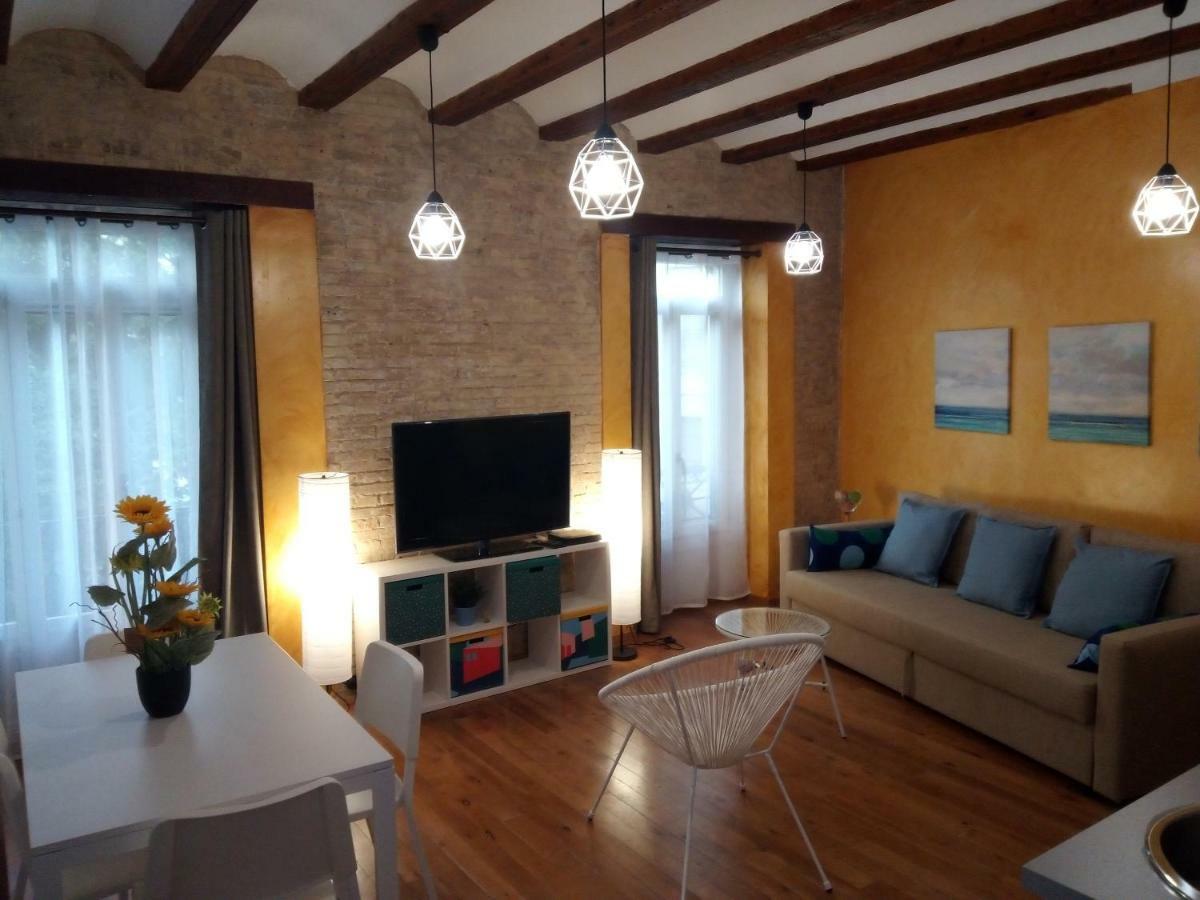 Espai One Valencia Kültér fotó
